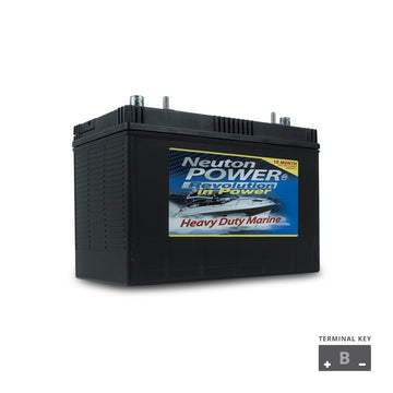 Neuton Power M31MF 950CCA Marine Starting Battery