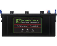 Energex Commercial Extreme Heavy Duty N150 Battery 1000cca