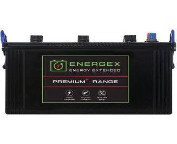 Energex Commercial Extreme Heavy Duty N150 Battery 1000cca