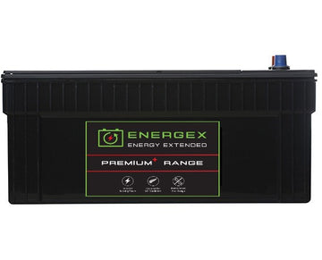 Energex Commercial Extreme Heavy Duty N200 SMF Battery 1200cca