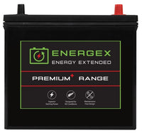 Energex NS60L EFB 500cca Battery