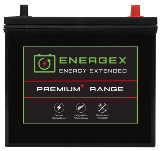 Energex NS60L EFB 500cca Battery
