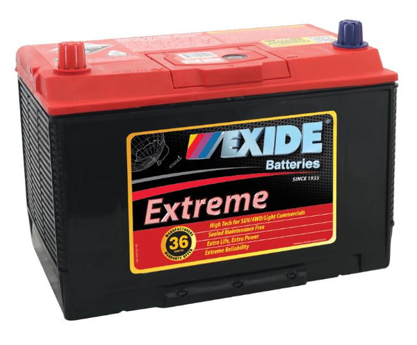Exide Extreme Heavy Duty N70ZZMF 810CCA Battery