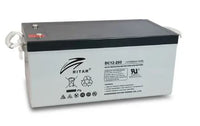 Ritar 12V 260Ah Deep Cycle AGM Battery DC12-260