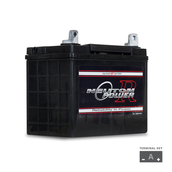 Neuton Power 300CCA Lawnmower Battery U1RMF