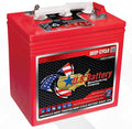 US Battery Deep Cycle Battery 6v 220Ah US2000XC2
