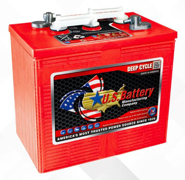 US Battery Deep Cycle Battery 6v 280Ah US250HCXC2