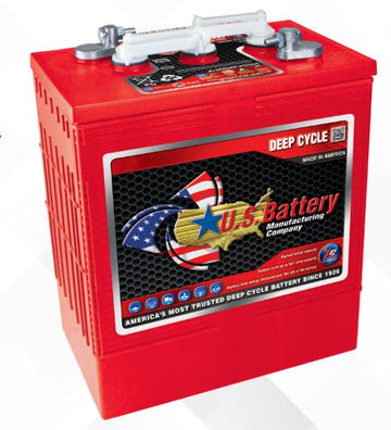 US Battery Deep Cycle Battery 6v 340Ah US305HCXC2