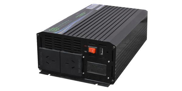 Energex 12v 1000w Pure Sine Wave Inverter