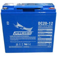 Fullriver 12V 20Ah Deep Cycle AGM Battery