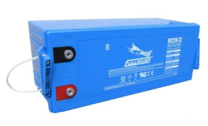 Fullriver 12V 210Ah Deep Cycle AGM Battery