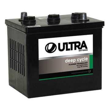Ultra Deep Cycle Battery 6V 95Ah