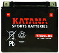 Katana Motorbike battery 12v 18Ah YTX20L-BS FA