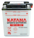 Katana Motorbike battery 12v 14Ah YB14L-B2