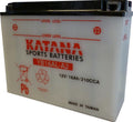 Katana Motorbike battery 12v 16Ah YB16AL-A2