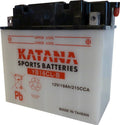 Katana Motorbike battery 12v 19Ah YB16CL-B