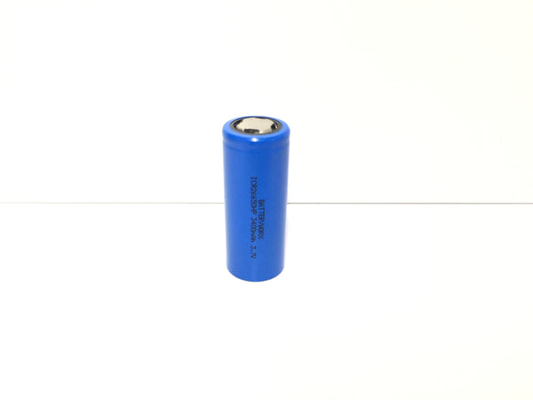26650 Li-ion E Cigarette battery cell
