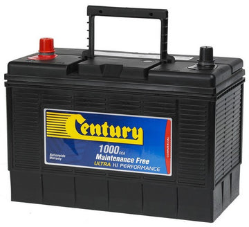 Century Boat Battery 31-1000MF 1000 CCA