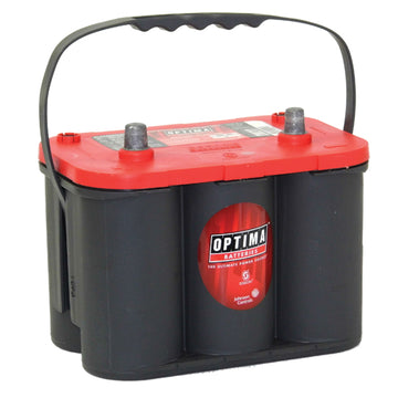 Optima 34 Red Top Starting battery