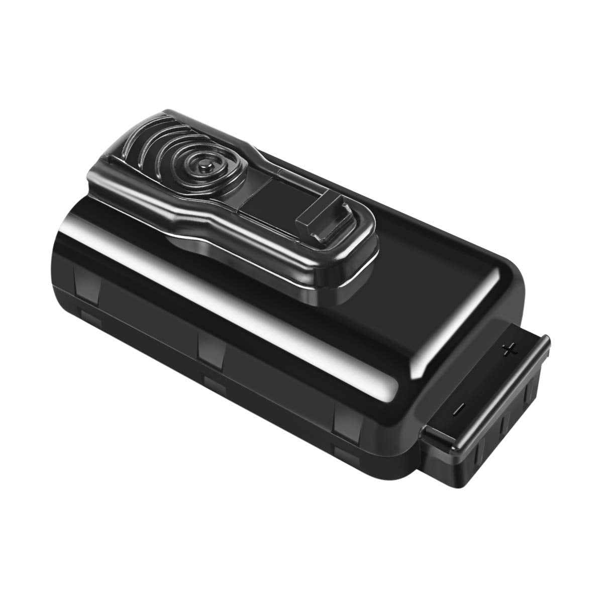 Paslode nail top gun battery