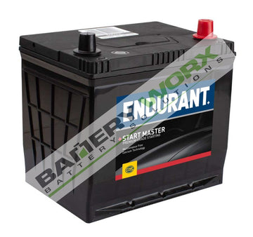 Century Car battery DIN53LX MF 500cca