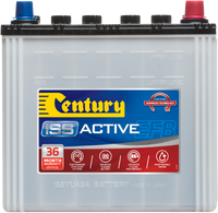 Q85 Century Start Stop battery 650cca