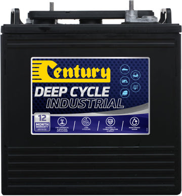 Century Deep Cycle Battery 6v 225Ah