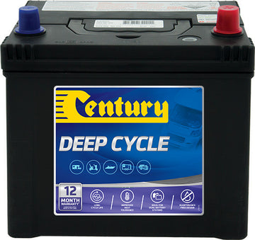 Century Deep Cycle Flooded 12v 65Ah
