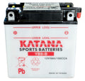 Katana Motorbike battery 12v 9Ah YB9-B