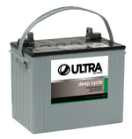 Ultra Deep Cycle AGM Battery 12V 79Ah