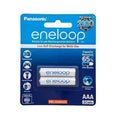 Panasonic Eneloop AAA Rechargeable Battery 2 Pack