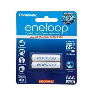 Eneloop AAA Rechargeable Batteries 