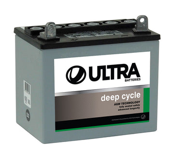 Ultra Deep Cycle AGM Battery 12V 32Ah
