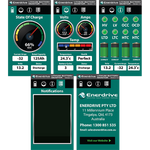 Enerdrive B-TEC 12V 100AH LIFEPO4 BATTERY GEN2