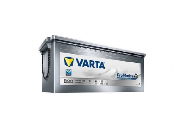 Varta B90 N150 EFB Commercial battery