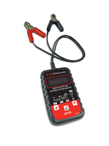 12V Digital Battery Tester and Analyzer