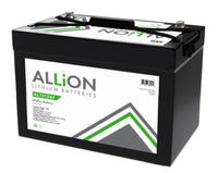 ALLiON 12V 126Ah Lithium Battery