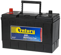 Century 31-800MF & 31-800 battery