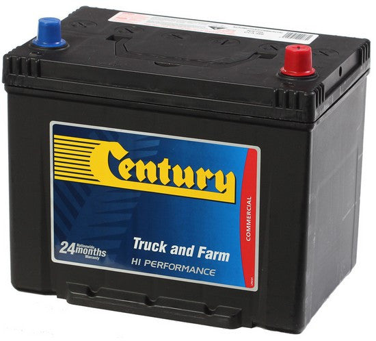 Century NS70L battery 580cca