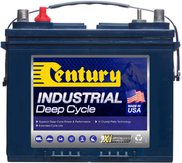 Century Deep Cycle Battery 12v 85Ah