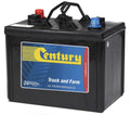 Century 6V Car battery 750cca