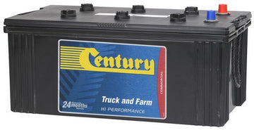 Century Commercial N200 battery 1200cca