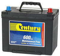 Century NS70LMF battery 600cca