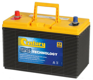Century Idle Stop Start AGM battery 900cca