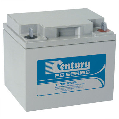 Century 12v 40Ah SLA battery for UPS, Electric bikes, Battery back up. 