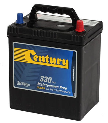 NS40 Century Car battery NS40ZLMF