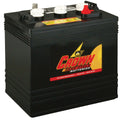 Crown CR260 Deep Cycle Battery 6V 260Ah