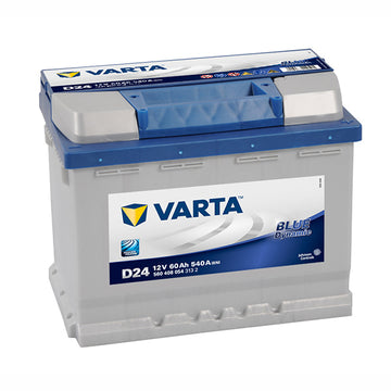 Varta DIN55 Automotive battery 540cca (Tall version)