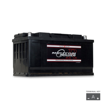 Neuton Power DIN100 Car Battery