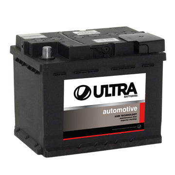 Ultra Stop Start AGM battery 640cca LN2